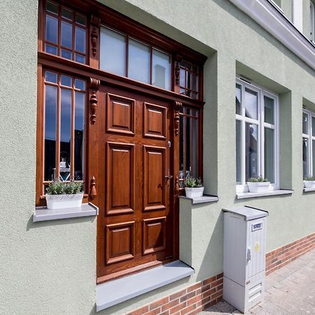 Apartament Royal Blue Ustka Exterior foto