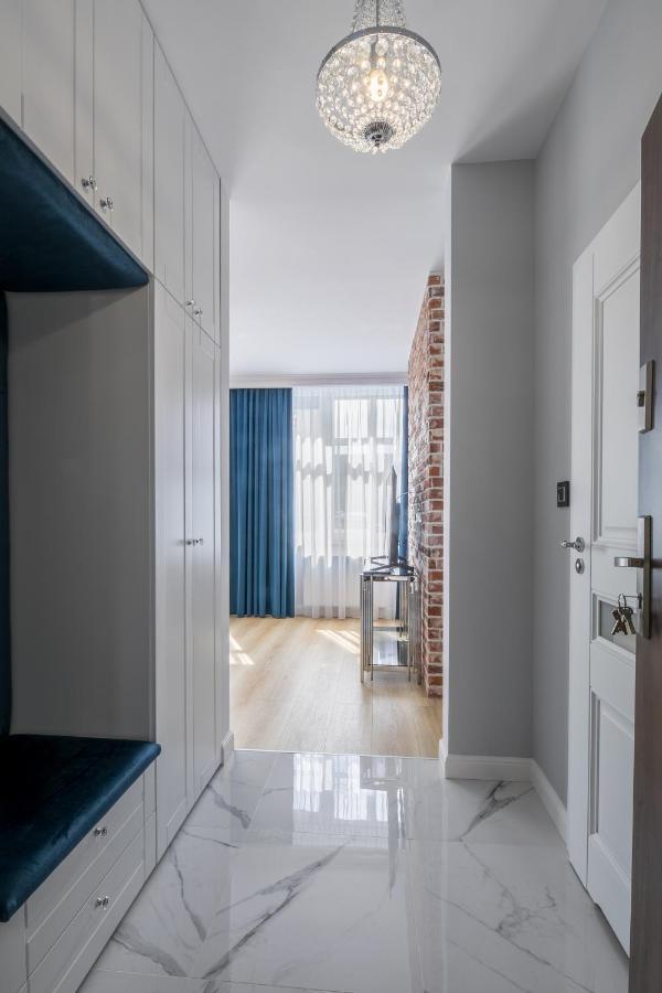 Apartament Royal Blue Ustka Exterior foto