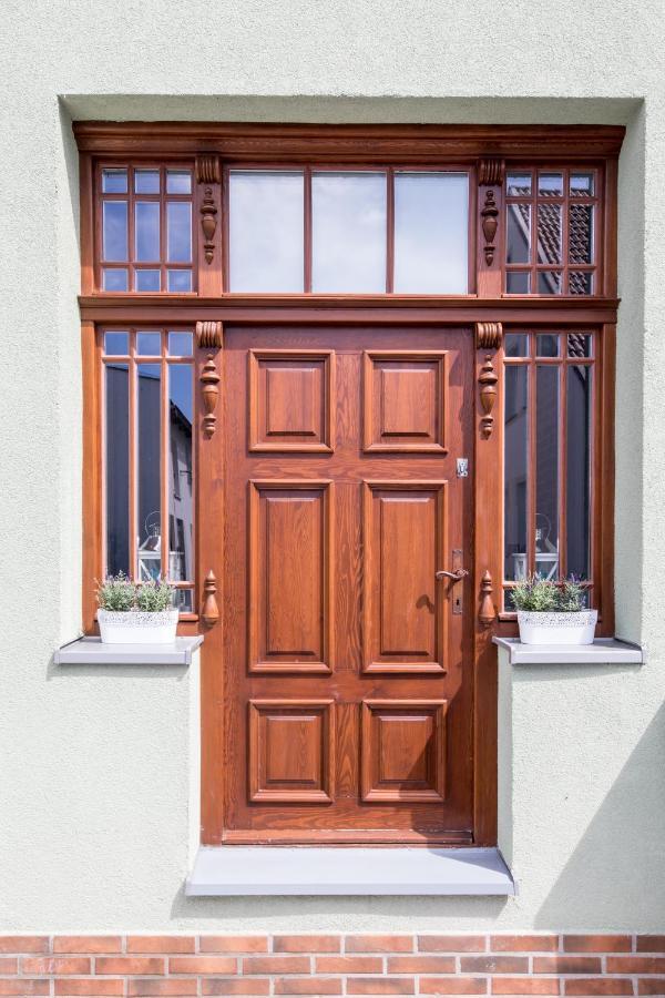 Apartament Royal Blue Ustka Exterior foto