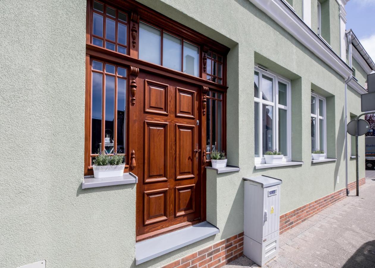 Apartament Royal Blue Ustka Exterior foto