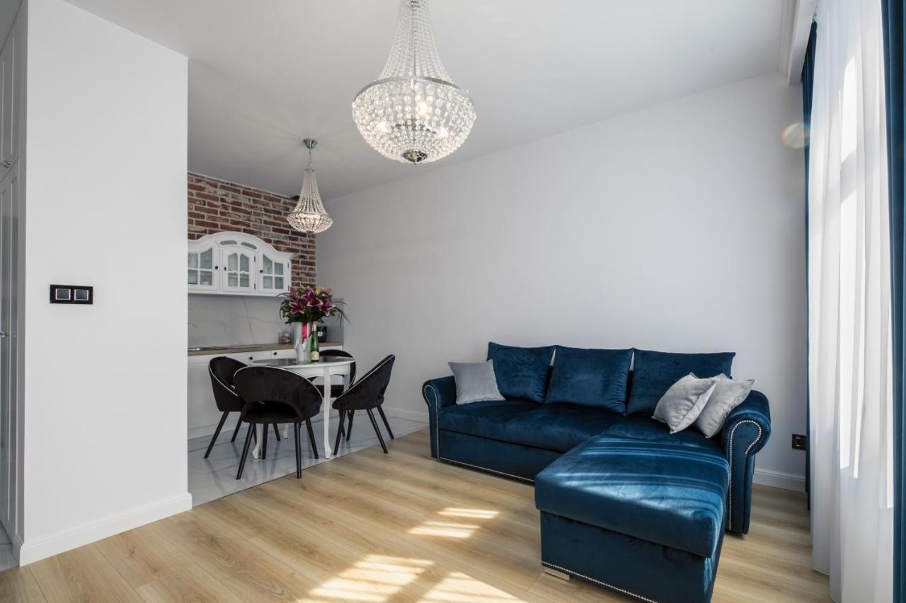 Apartament Royal Blue Ustka Exterior foto