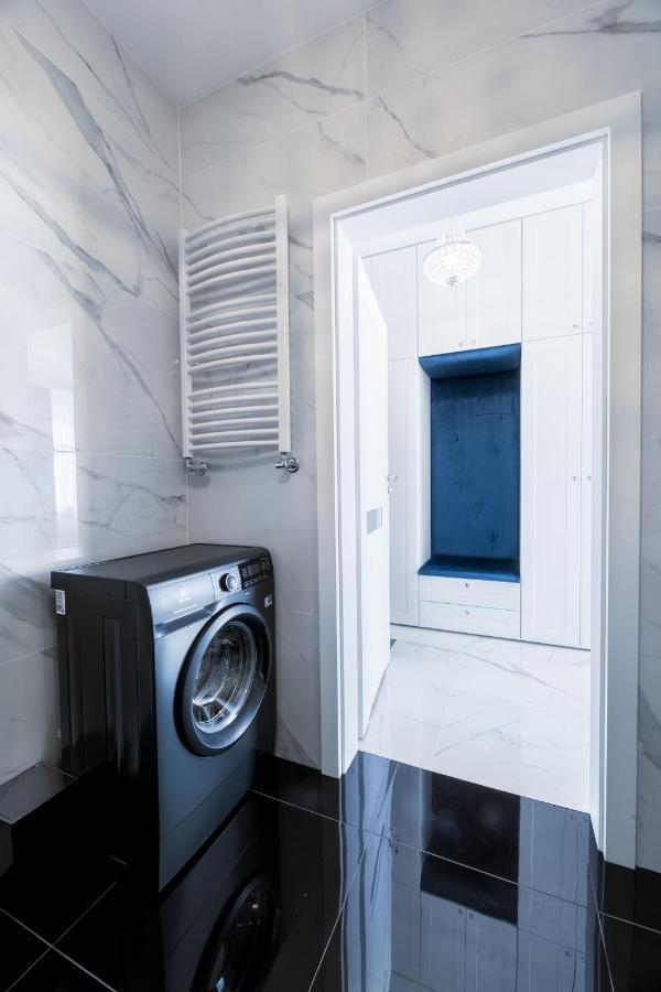 Apartament Royal Blue Ustka Exterior foto