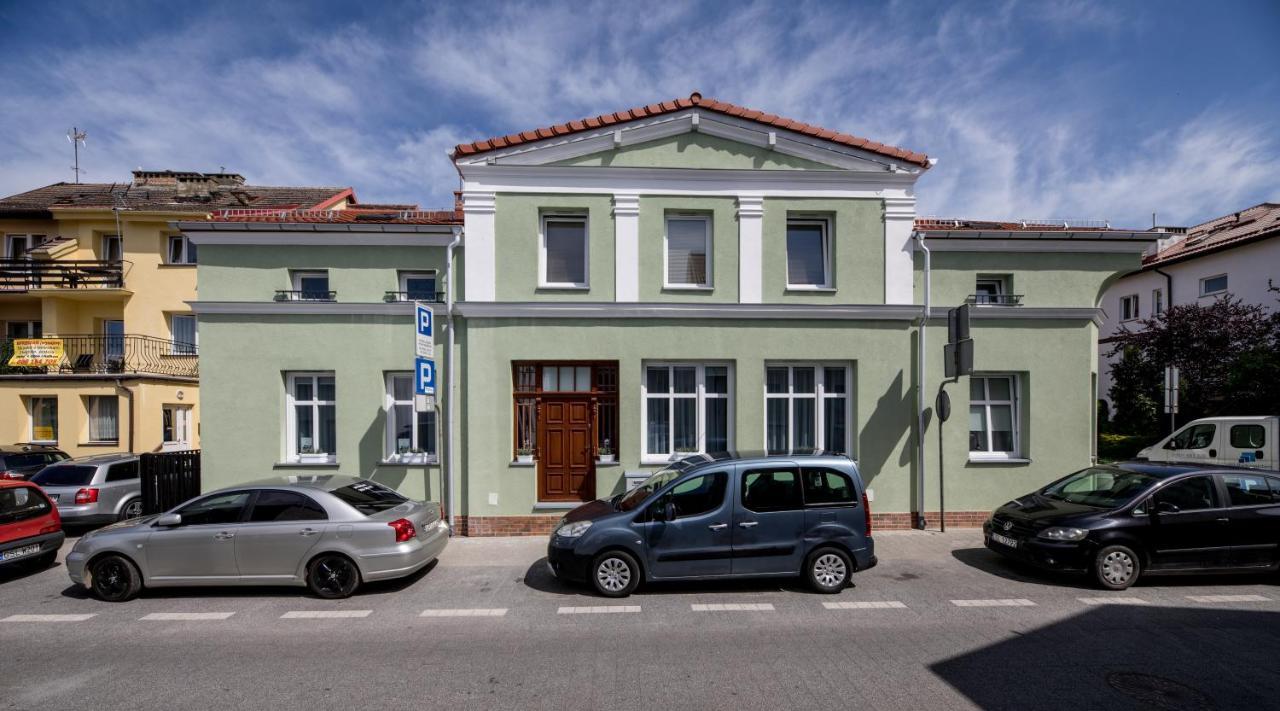Apartament Royal Blue Ustka Exterior foto