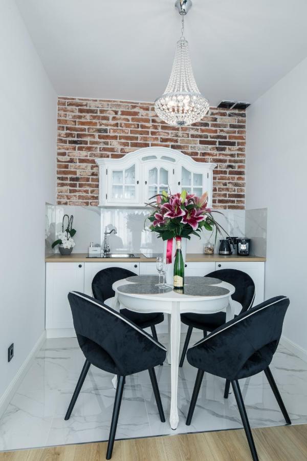 Apartament Royal Blue Ustka Exterior foto