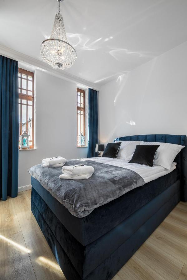 Apartament Royal Blue Ustka Exterior foto