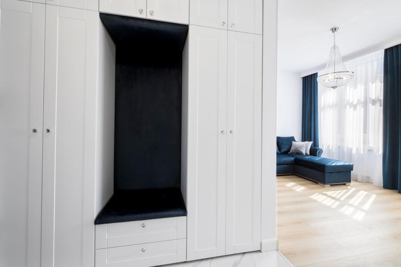 Apartament Royal Blue Ustka Exterior foto