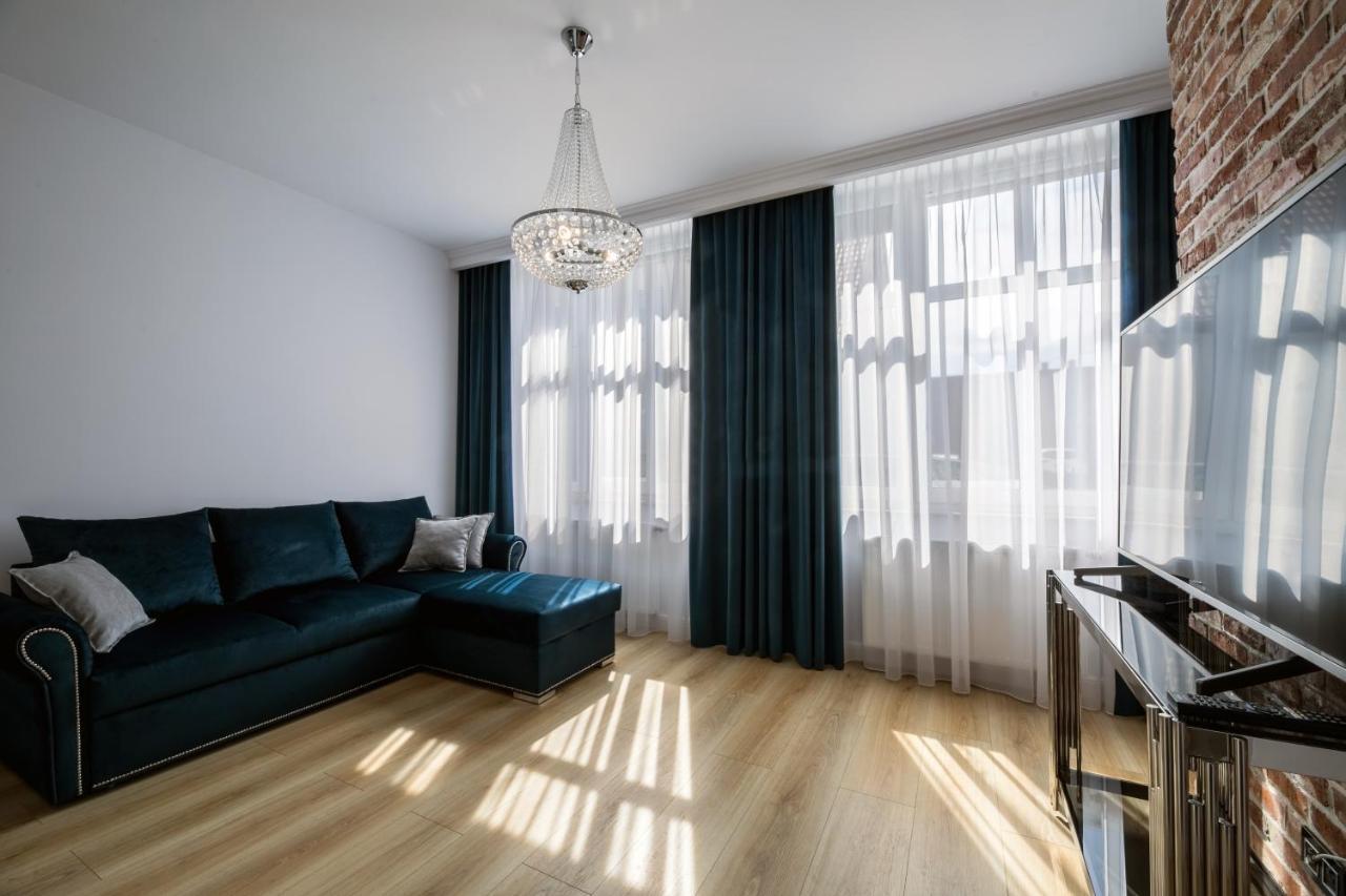 Apartament Royal Blue Ustka Exterior foto