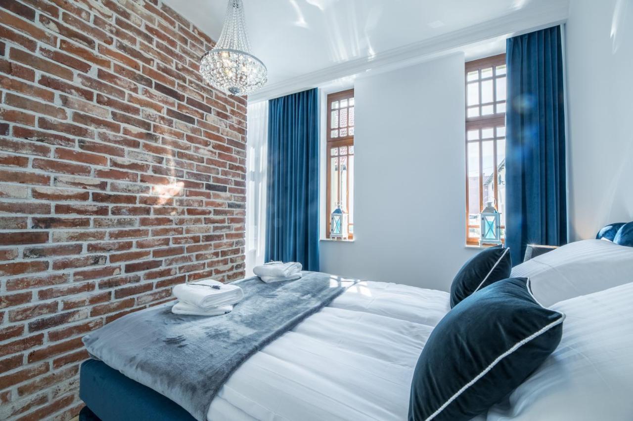Apartament Royal Blue Ustka Exterior foto